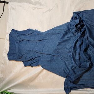 Dress maxi for women size L